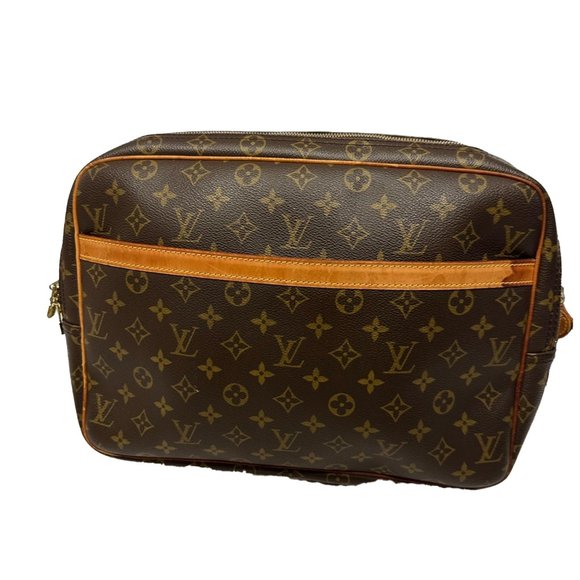 Louis Vuitton Reporter GM Monogram Crossbody Shoulder Bag - Picture 2 of 16